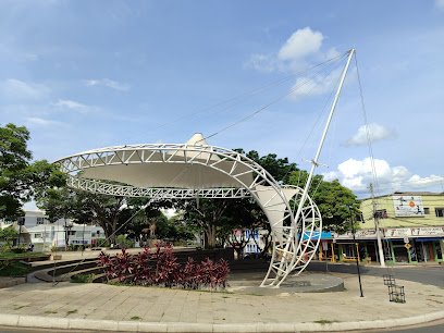 Praça -Dr- Lund-lagoa-santa