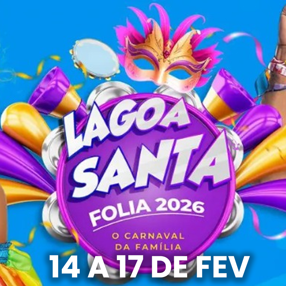 LAGOA SANTA FOLIA