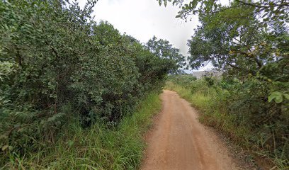 Ponte- do -Retiro -Córrego- Antônio- Ferreira-lagoa-santa