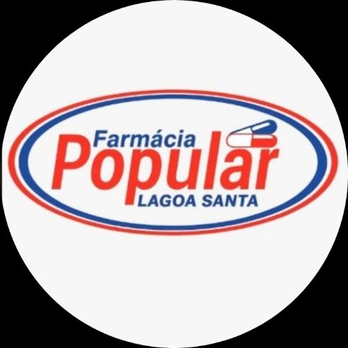 72b7ffb44ebc116db0b3-5963be2c-cbc1-42af-a120-b4df0a880f79 Logo da Farmácia Popular Lagoa Santa